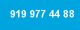919 977 44 88 919 977 44 88